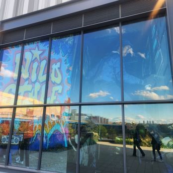 Mill Pond Park - Upcoming Hip Hop Museum - Parks Near Me - The Bronx, New York