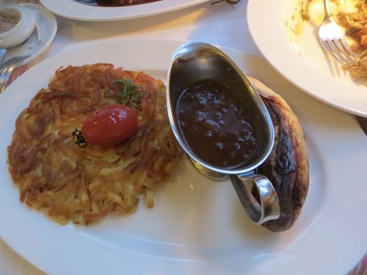 Hotel Restaurant Rebstock by null