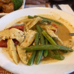 Simply Asia - Chicken Curry - was good.