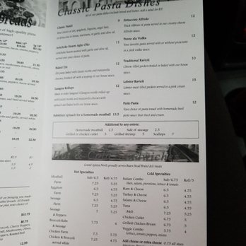 Grand Apizza North - Pizza Near Me - North Haven, Connecticut
