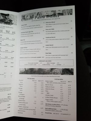 Menu photo 3 Grand Apizza North North Haven, CT