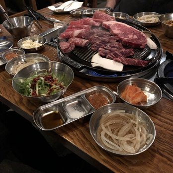 Jongro BBQ - Korean Near Me - New York, New York