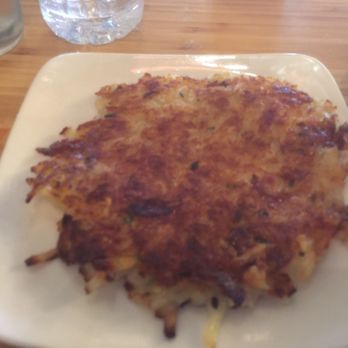 Early Bird - Third stage of breakfast, crispy hashbrowns finally here - New American Near Me - Fullerton, California