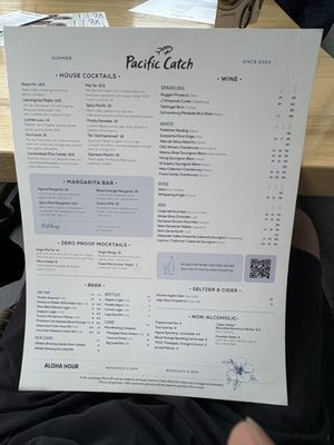 Menu photo 2 Pacific Catch San Francisco, CA