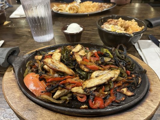 Guy Fieris El Burro Borracho by null