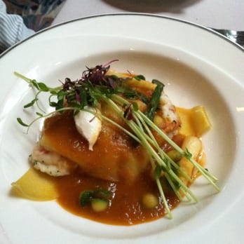 Raven & the Peach - Open faced seafood ravioli - Venues & Event Spaces Near Me - Fair Haven, New Jersey Raven & the Peach - Open faced seafood ravioli - Venues & Event Spaces Near Me - Fair Haven, New Jersey