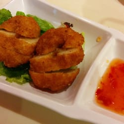 冬蔭公公 - 泰式彈牙蝦餅