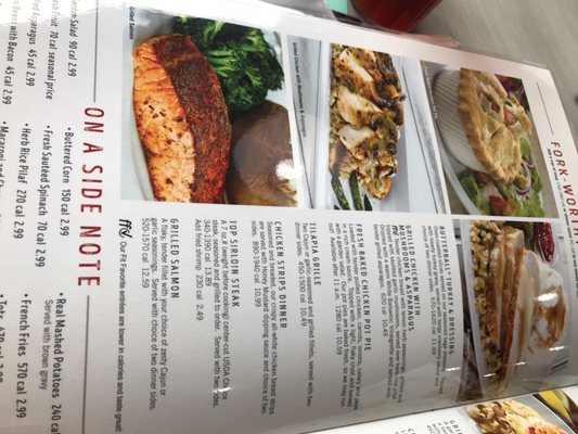 Menu photo 8 Perkins American Food Casper, WY