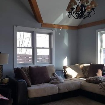 XPro Remodeling - a large living room - Flooring Near Me