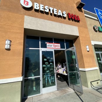 BesTeas Boba - facade - Bubble Tea Near Me - Norwalk, California BesTeas Boba - facade - Bubble Tea Near Me - Norwalk, California