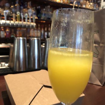 Rocco's Tacos & Tequila Bar - Mimosa - Cocktail Bars Near Me - Delray Beach, Florida