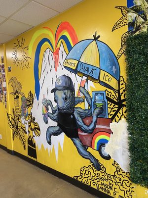 Brian's Shave Ice and Boba by null