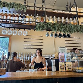 Carew's Coffeehouse - Coffee & Tea Near Me - Lake Worth Beach, Florida