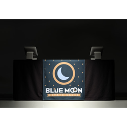 Blue Moon Estate Sales - Rochester, NY - Blue Moon Estate Sales - Rochester, NY logo
