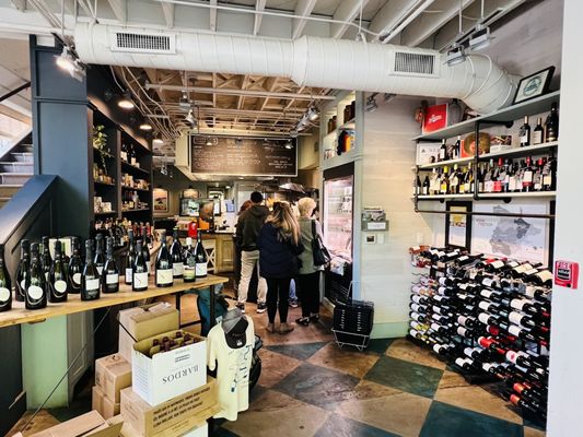 La Bodega by Cúrate by null