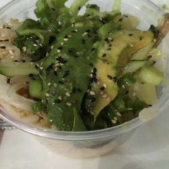 Aloha Poke - Aloha Big, but they forgot the fish! - Poke Near Me - Chicago, Illinois Aloha Poke - Aloha Big, but they forgot the fish! - Poke Near Me - Chicago, Illinois