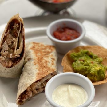 La Mission - A burrito with all its goodness! - Seafood Near Me - Cozumel, ROO La Mission - A burrito with all its goodness! - Seafood Near Me - Cozumel, ROO
