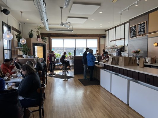 Allie Boy’s Bagelry & Luncheonette by null