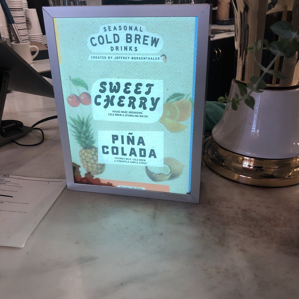 Stumptown Coffee Roasters - Coffee & Tea Near Me - Brooklyn, New York