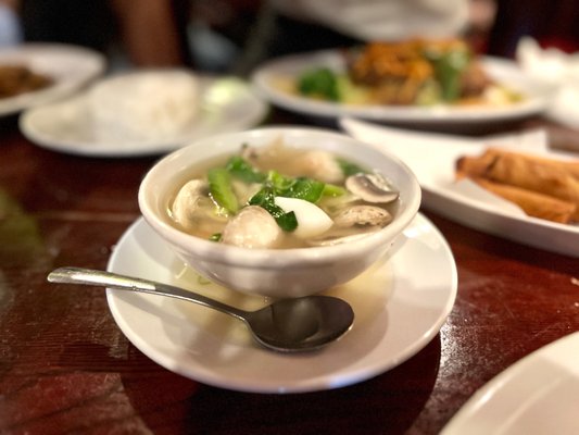Fin @Siam Thai Restaurant by null