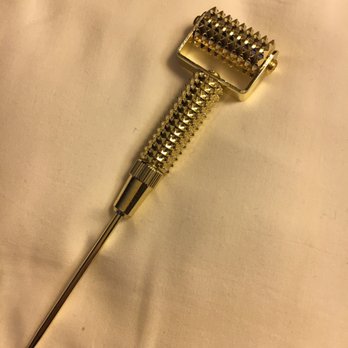 FaceGym - Gold derma roller - Day Spas Near Me - New York, New York FaceGym - Gold derma roller - Day Spas Near Me - New York, New York