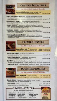 Menu photo 6 Texas Roadhouse Zanesville, OH Menu photo 6 Texas Roadhouse Zanesville, OH