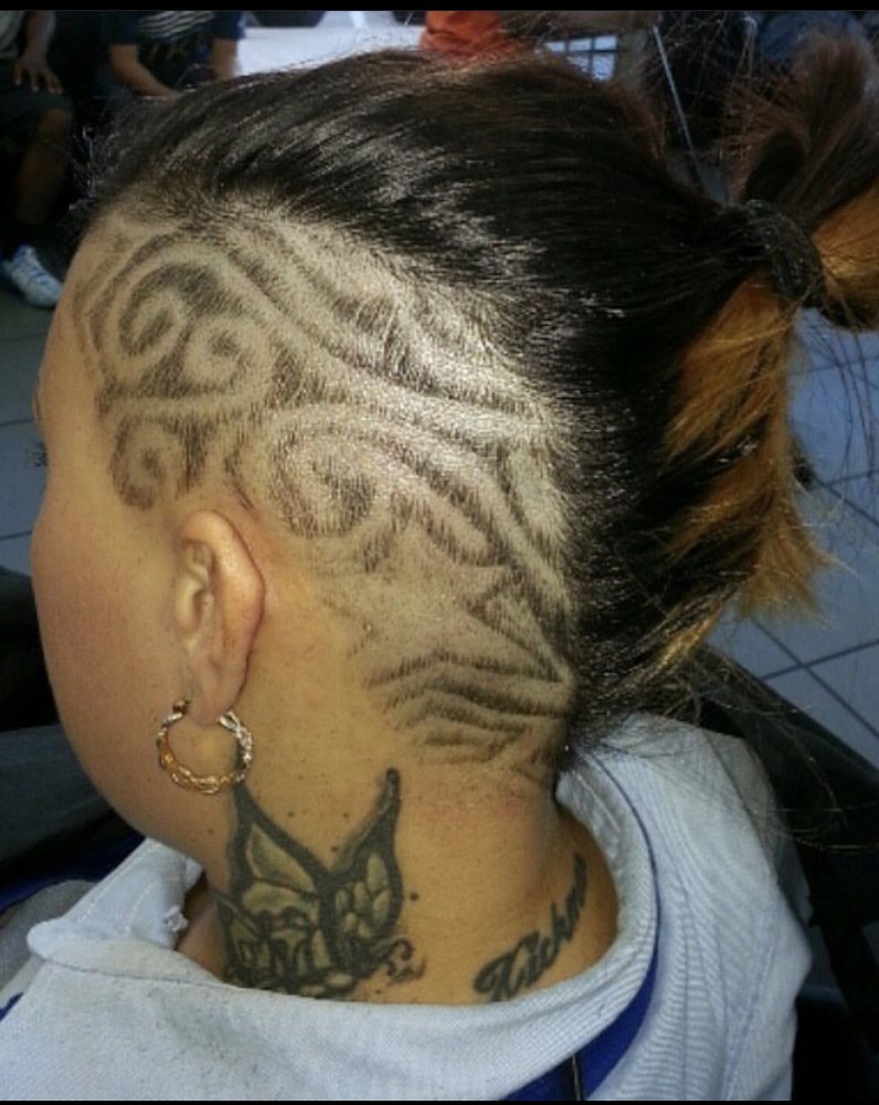 Valentine's Cuts Logo