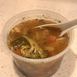 Italian Vegetable(Minestrone) Soup Italian Vegetable(Minestrone) Soup