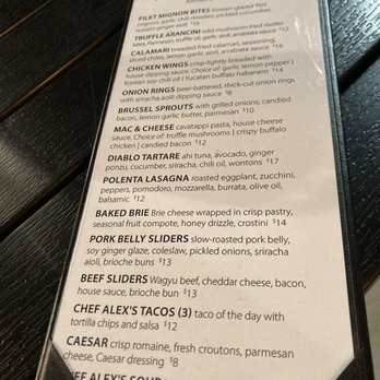 Latitude 34 - New American Near Me - Camarillo, California