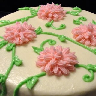 Moonlight Custom Cakes Logo