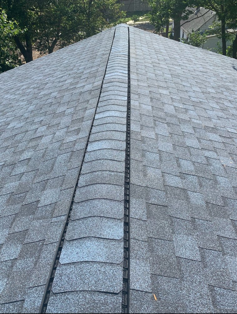 Slide of Reflective Roofing