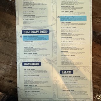 The Catch - Seafood Near Me - Gulf Shores, Alabama The Catch - Seafood Near Me - Gulf Shores, Alabama