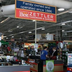 Zettler Hardware & Garden - Home paint