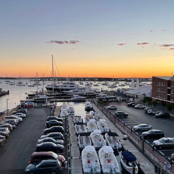 Hammetts Hotel - View from the suite - Hotels Near Me - Newport, Rhode Island