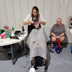 Beauty & the Barber - kid's cuts
