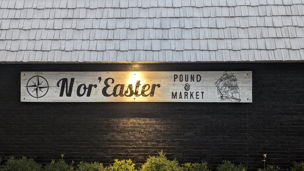 The Nor'Easter Pound & Market by null
