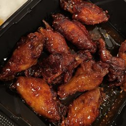 Dirt Wings