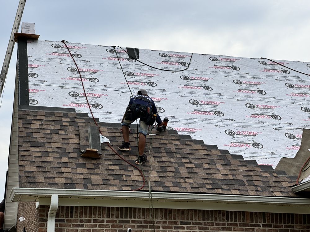 Slide of State Eight Roofing