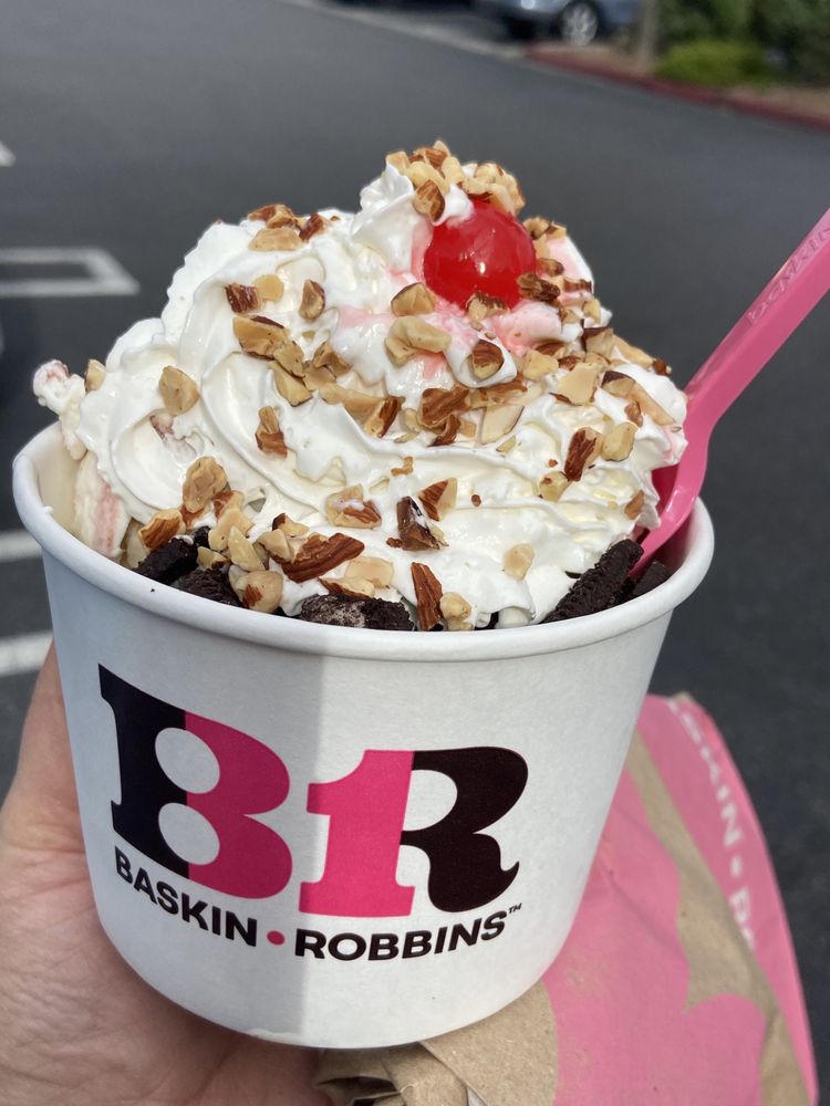 BASKIN ROBBINS Updated August 2024 35 Photos & 40 Reviews 1123 S