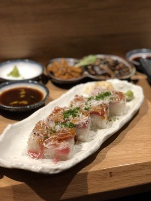 Sushi Atelier by null