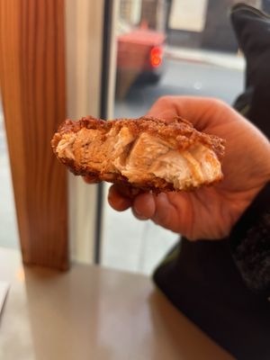 Main Chick Hot Chicken by null