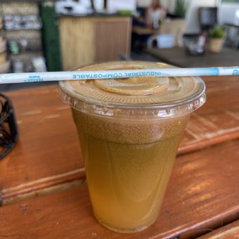 Guarapo Organic Juice Bar - Body Cleanser juice - Juice Bars & Smoothies Near Me - Miami, Florida