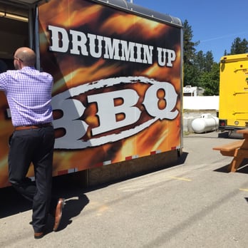 Drummin Up BBQ - Eat outside and enjoy some awesome Boss Hog! - Barbeque Near Me - Coeur d'Alene, Idaho