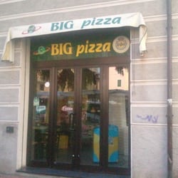 big pizza