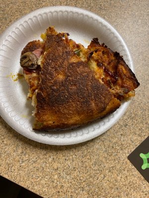 Detroit Style Pizza Co. Pizzeria by null