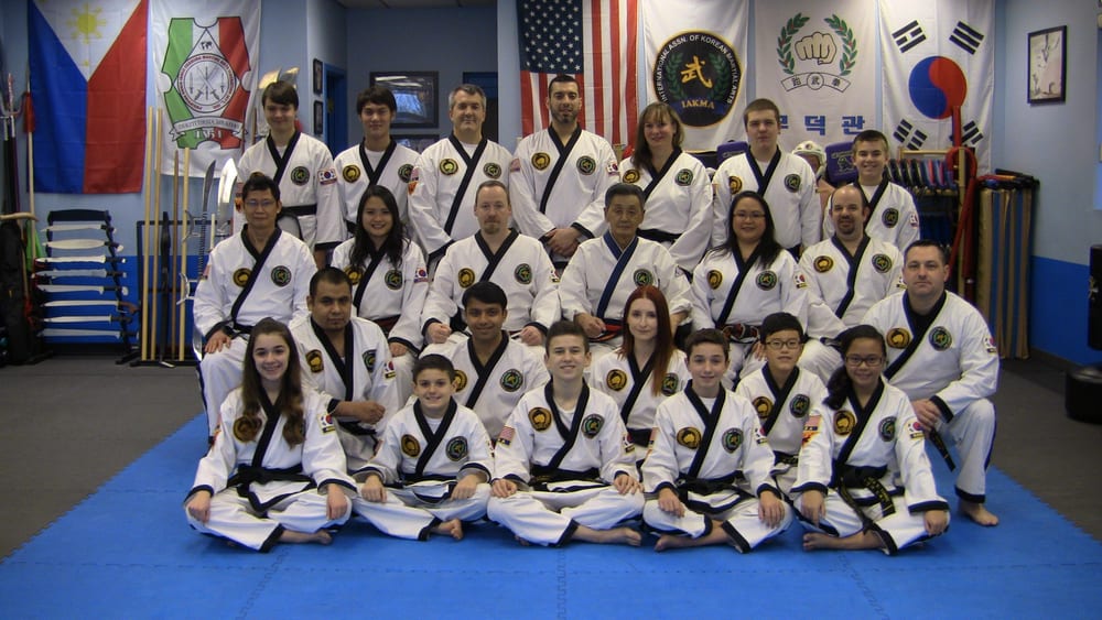 KENNEDY’S MARTIAL ARTS ACADEMY Updated October 2024 17 Photos