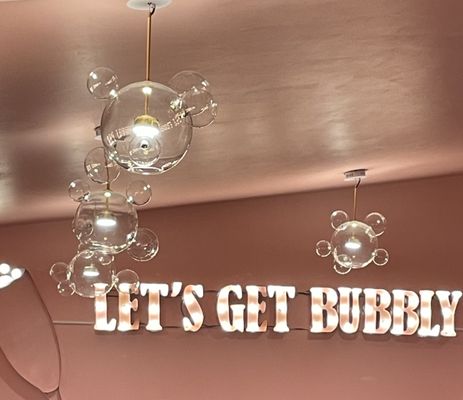 Brooke's Bubble Bar by null