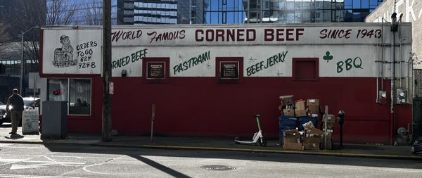 Market House Meats by null