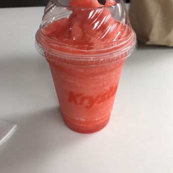 Krystal - Yummy frosted slushy - Fast Food Near Me - Gardendale, Alabama Krystal - Yummy frosted slushy - Fast Food Near Me - Gardendale, Alabama