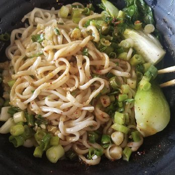 Noodleholics - Sizzling garlic - Noodles Near Me - Tucson, Arizona